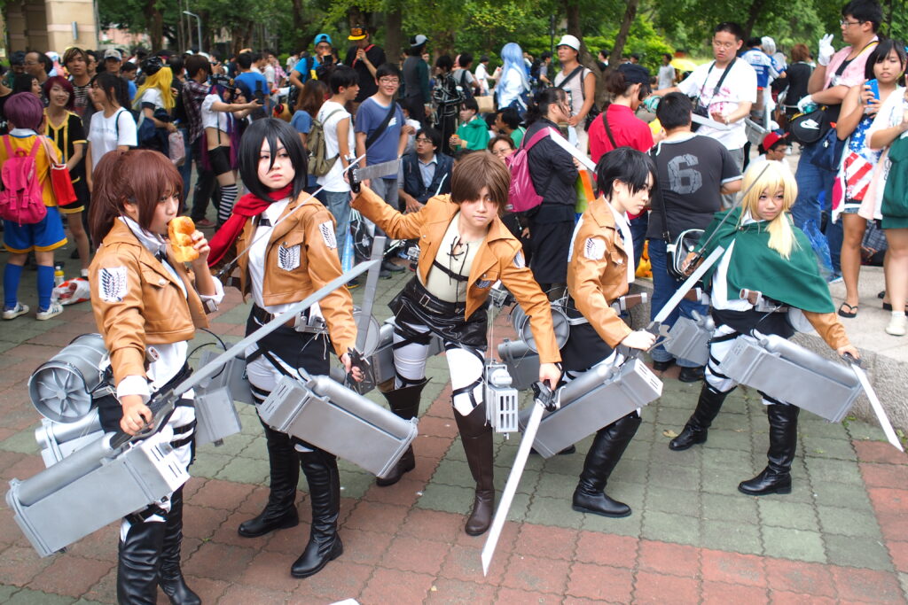 The Attack on Titan Anime Nears Its Apocalyptic End