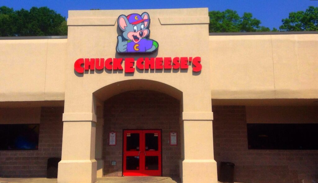 Chuck E. Cheese still uses floppy disks in 2023, but not for long