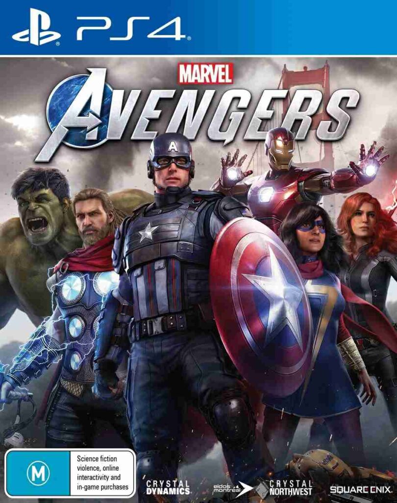 Marvel’s Avengers is shutting down – so grab these freebies while you can