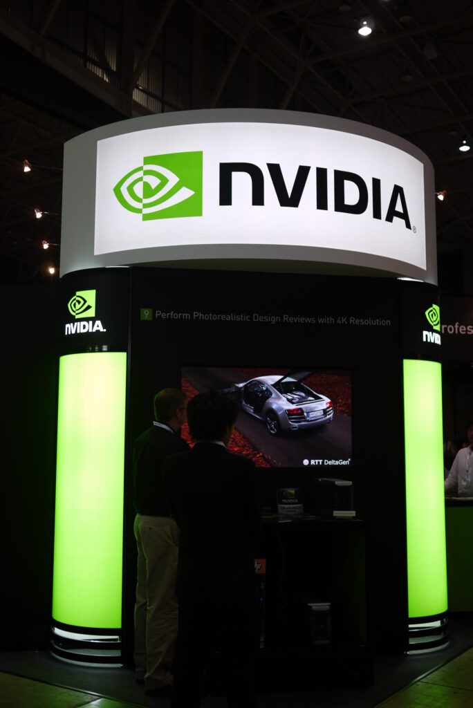 Nvidia fixes a weird GPU driver bug that tanked CPU performance