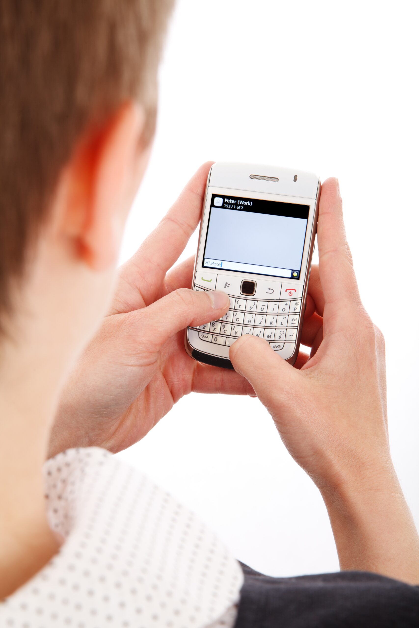 Now You Can Use a BlackBerry Keyboard With Your PC