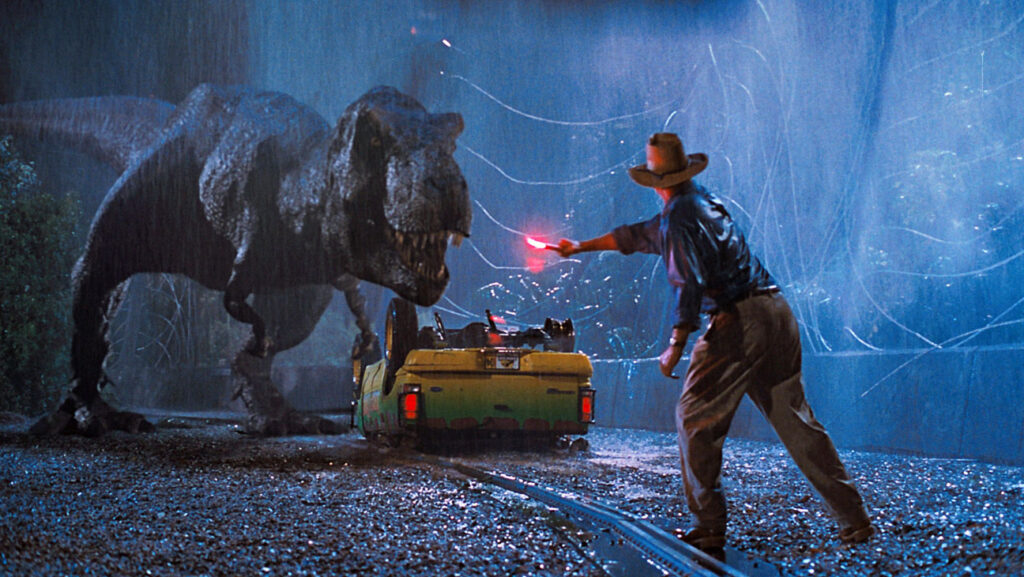 Jurassic Park Celebrates Turning 30 by Stomping Into RealD 3D Theaters