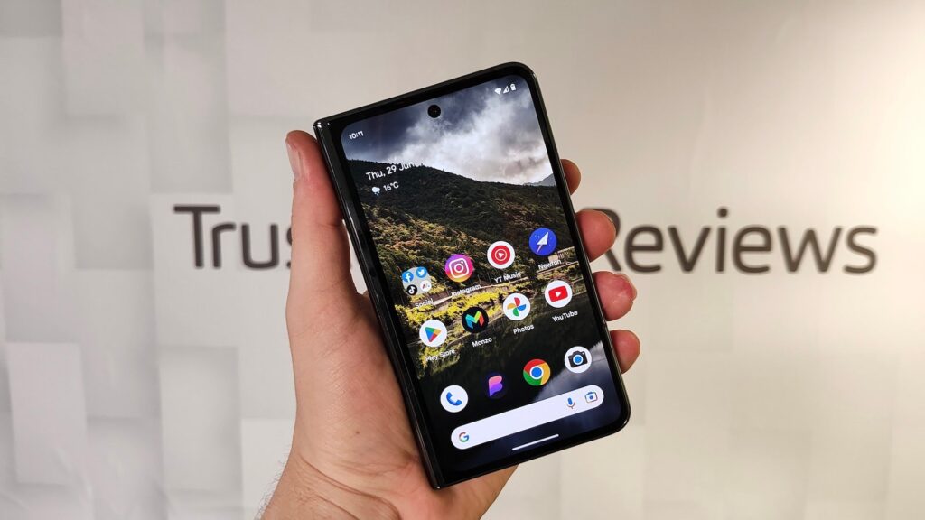 Samsung’s Galaxy Z Fold 5 and Google’s Pixel Fold Cost the Same, but They’re Very Different Devices