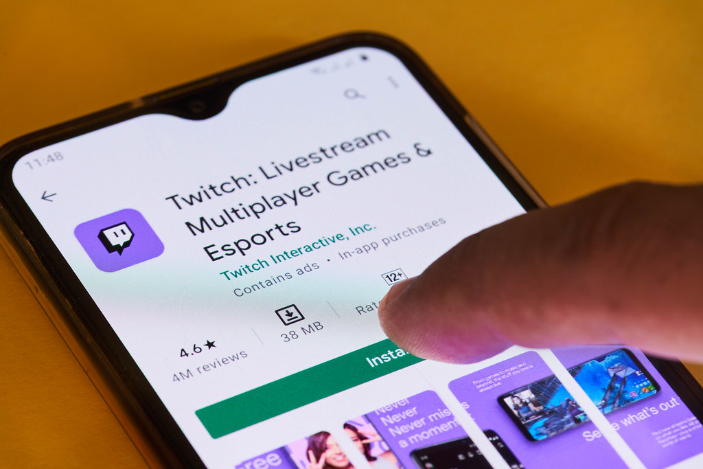 Twitch will let streamers block banned users from watching streams
