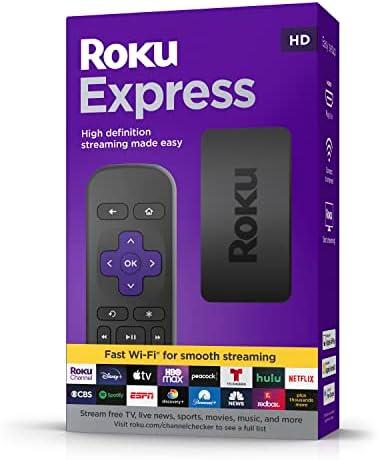 Roku Express Review: Affordable HD Streaming with Free & Live TV