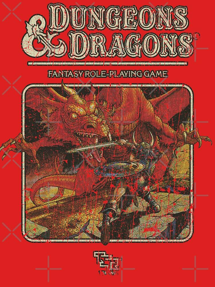 Dungeons & Dragons Is a Household Name Again