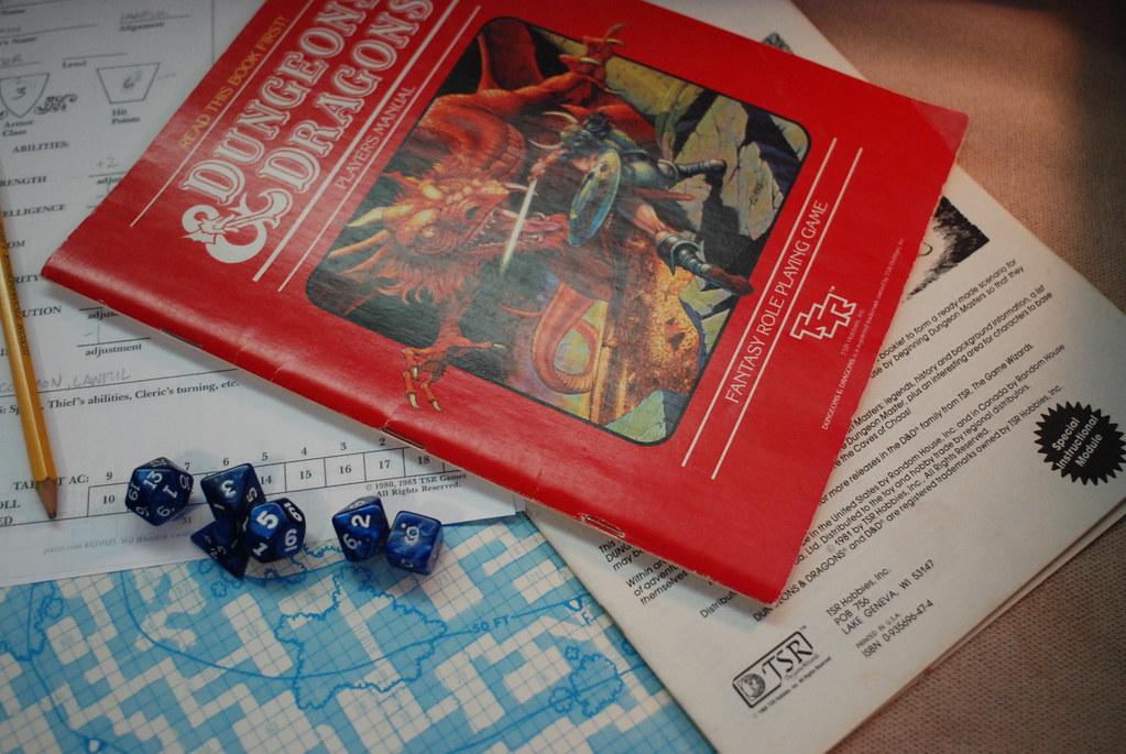 Dungeons & Dragons Is a Household Name Again