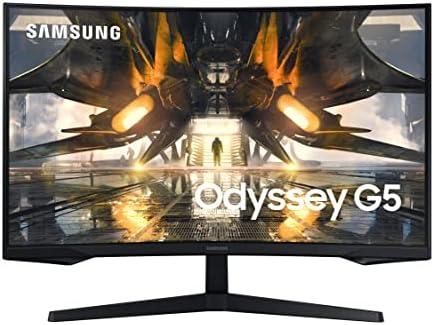 Unveiling the Next Level: Odyssey G55A Gaming Monitor Review