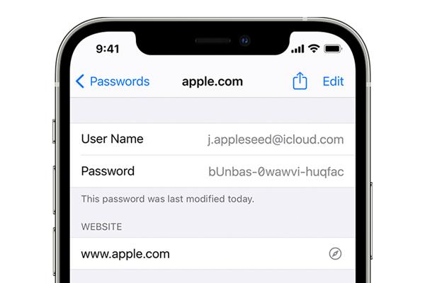 How to reset your Apple ID password