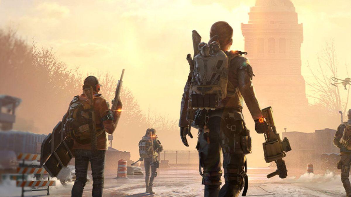 Tom Clancy’s The Division Resurgence – everything we know