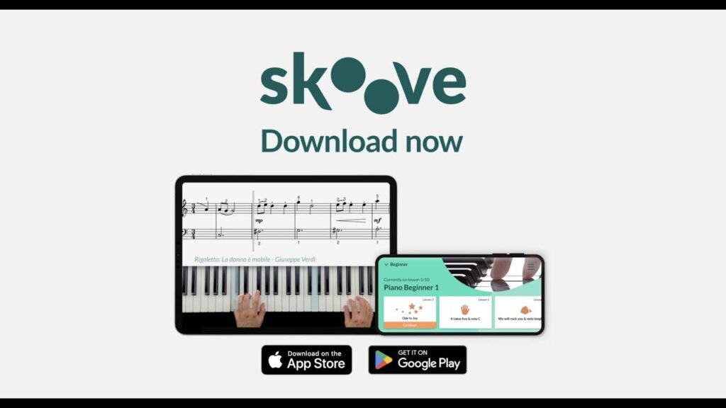 Get a lifetime of interactive piano lessons at home for $120