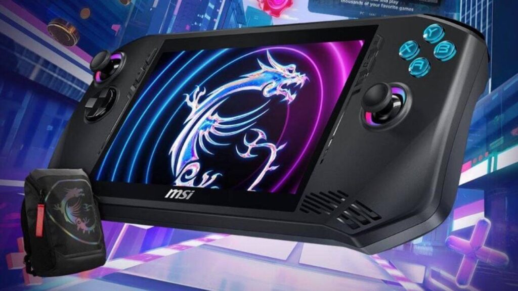 Ayn’s new gaming handheld looks like a PSP, and it might just fill the hole in your heart left by Sony’s best portable