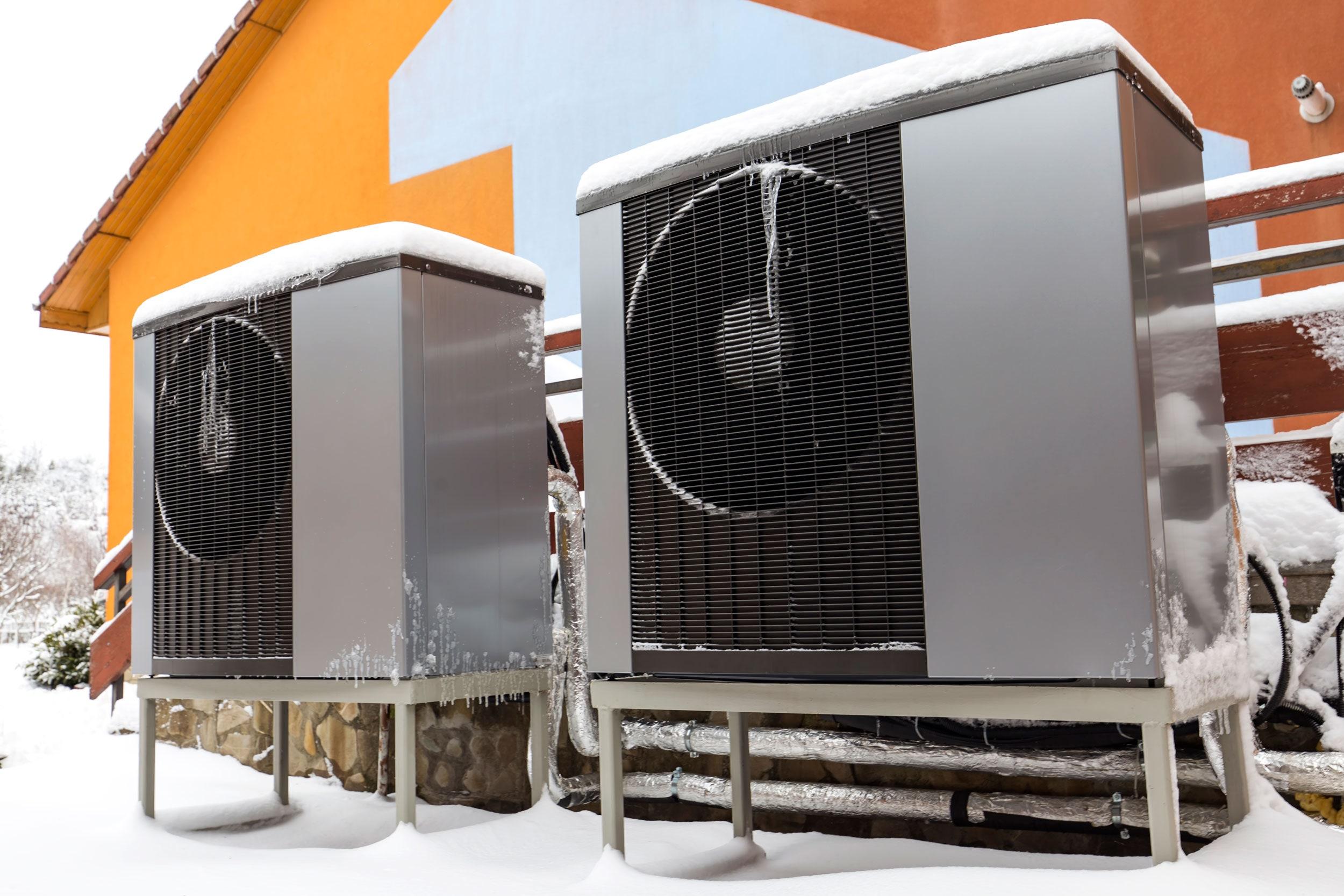 Everyone’s Pumped About Heat Pumps