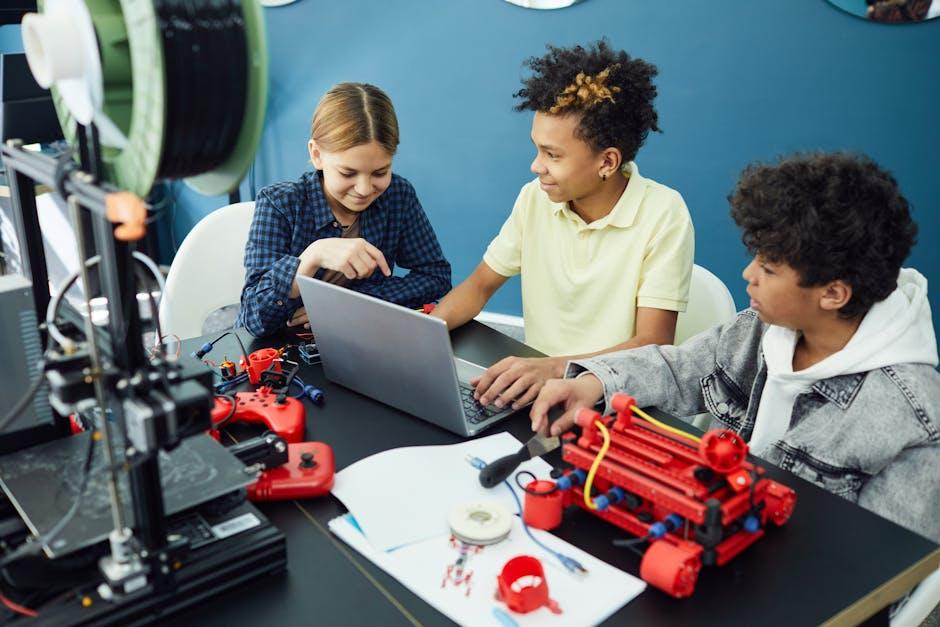 Print toys on demand with this kids’ 3D printer for under $350