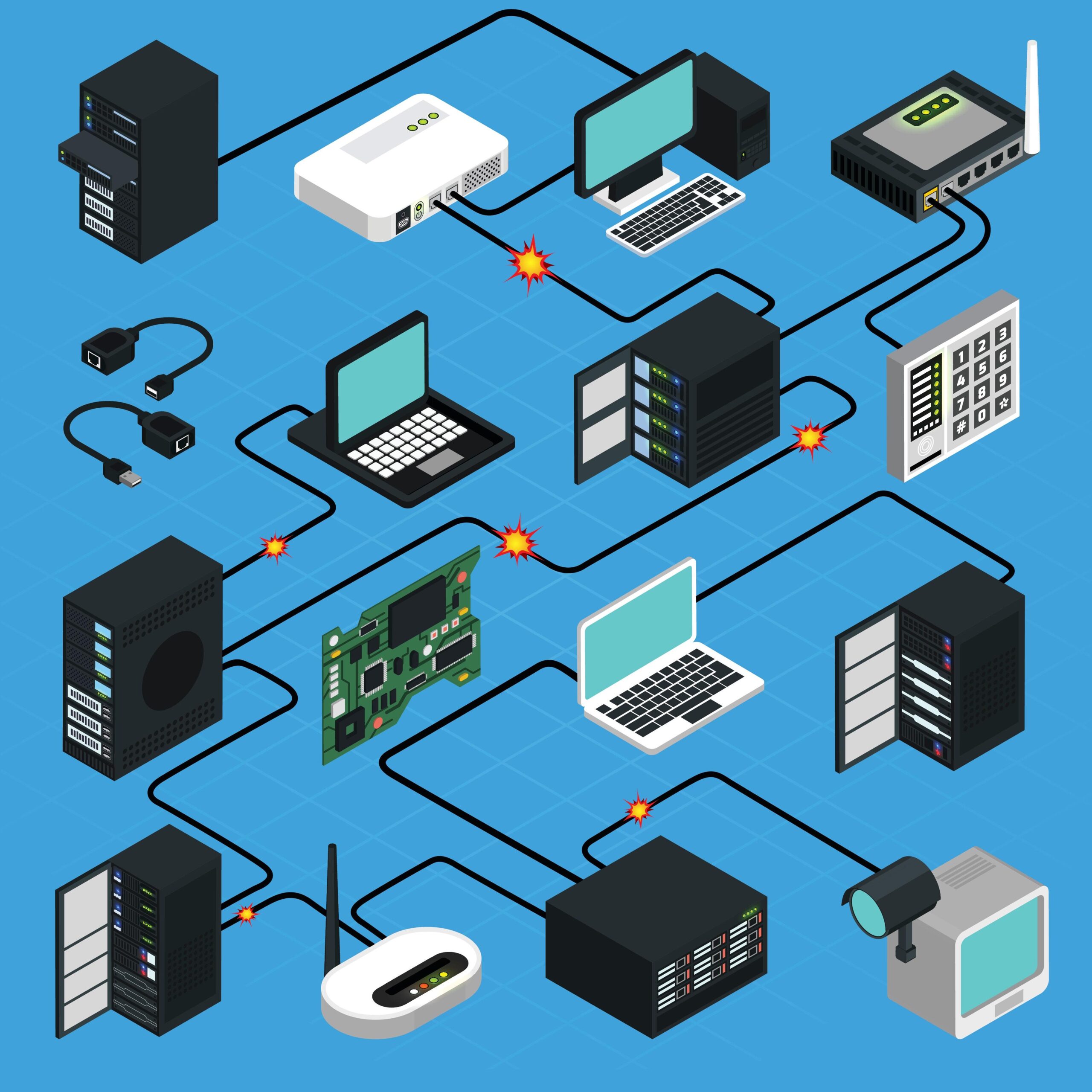 ‘Largest Botnet Ever’ Tied to Billions in Stolen Covid-19 Relief Funds