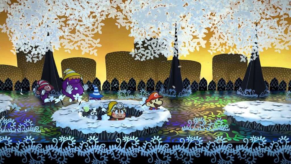 ‘Paper Mario: The Thousand-Year Door’ Sets the Standard for Classic Game Remakes