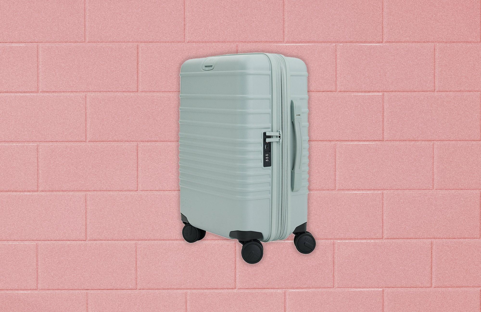 Beis Makes the Viral Suitcase I Want to Take Everywhere