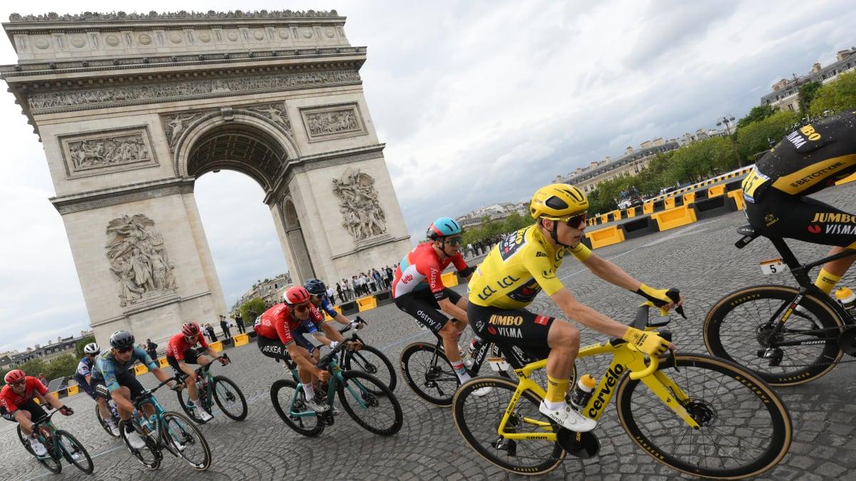 How to watch the 2024 Tour de France online for free