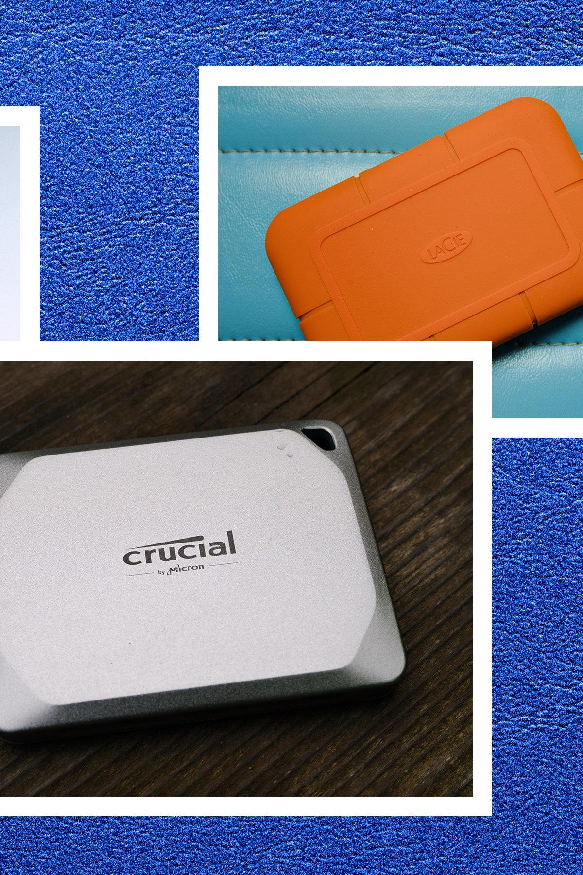 7 Best External Hard Drives (2024): SSDs, Hard Drives, Rugged