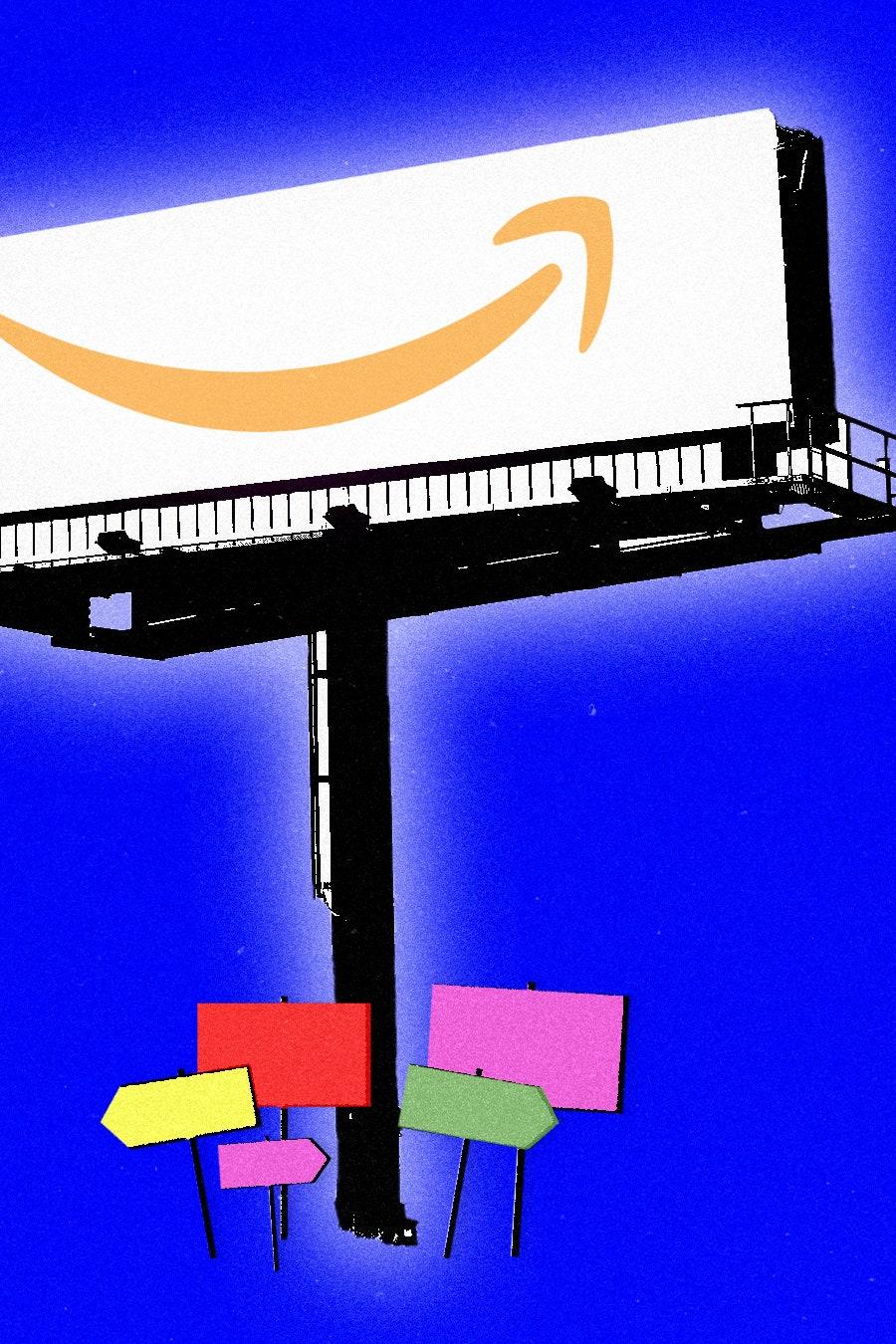 Sellers Call Amazon’s Buy Box ‘Abusive.’ Now They’re Suing