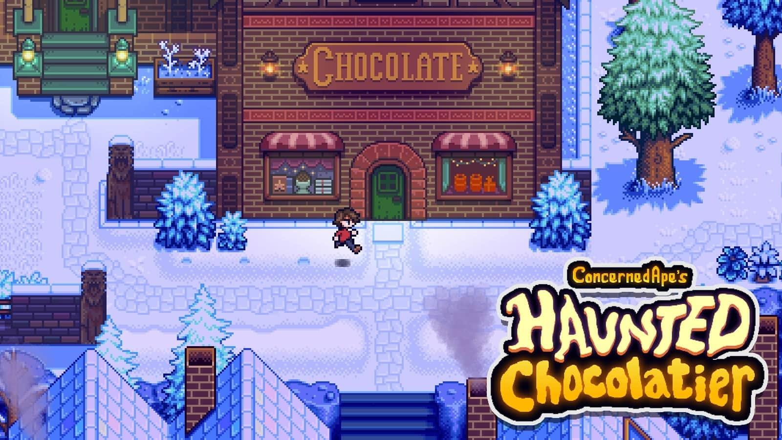 Haunted Chocolatier – everything we know