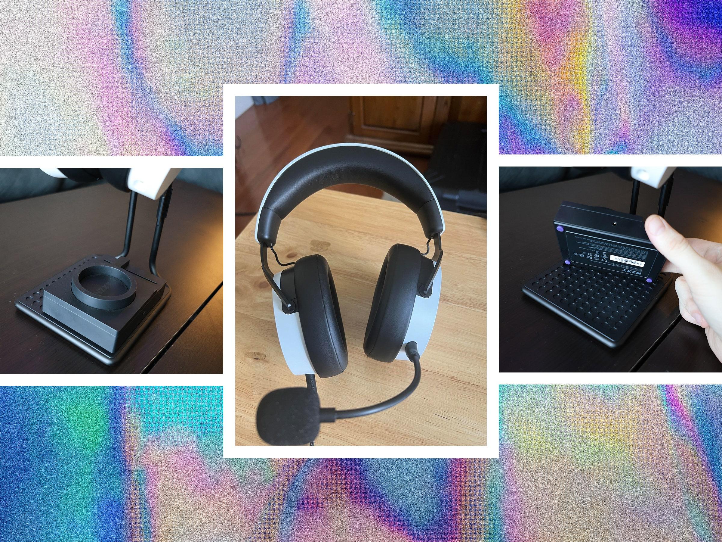 NZXT Relay Headset and SwitchMix Review: Innovative Convenience