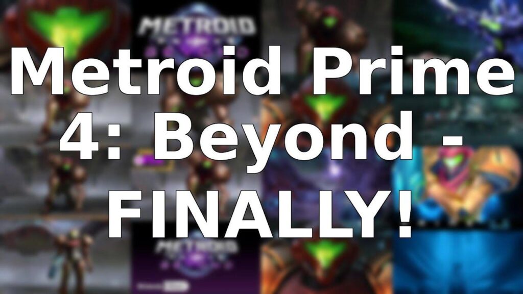 Metroid Prime 4 Beyond is actually real, coming to Nintendo Switch in 2025