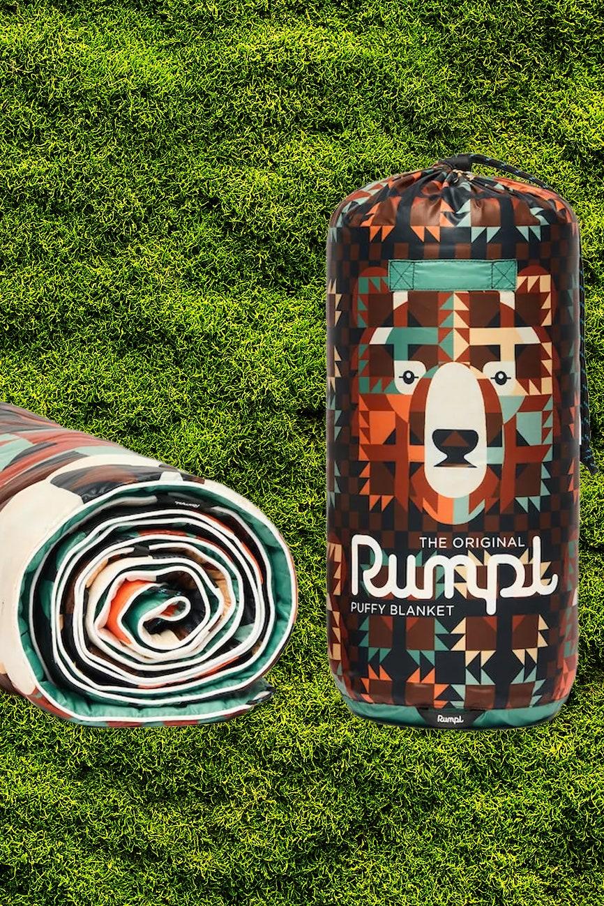 Rumpl’s Amazingly Versatile Outdoor Blanket Is on a Rare Monthlong Sale