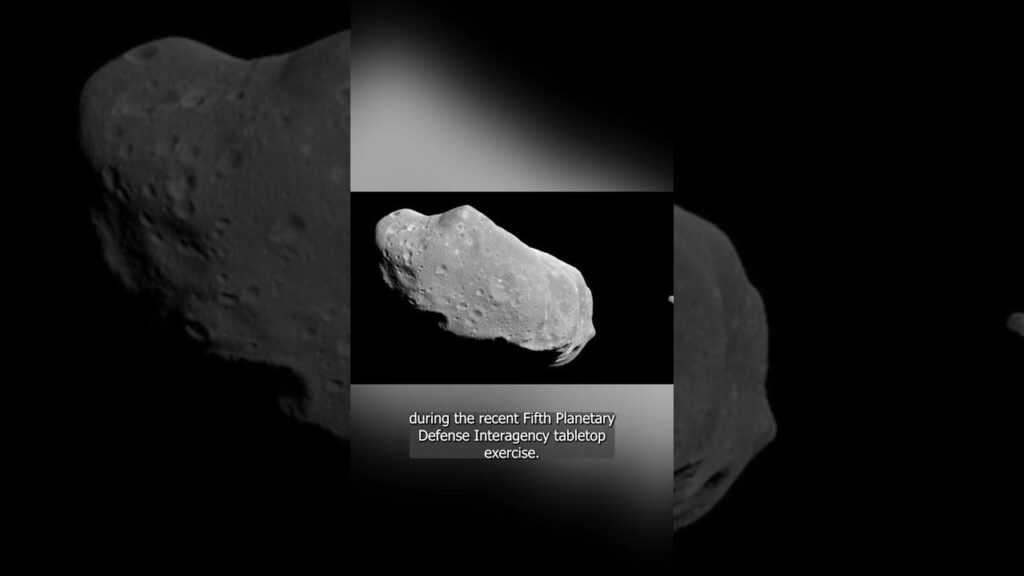 NASA drills freaky scenario where elusive asteroid heads towards Earth