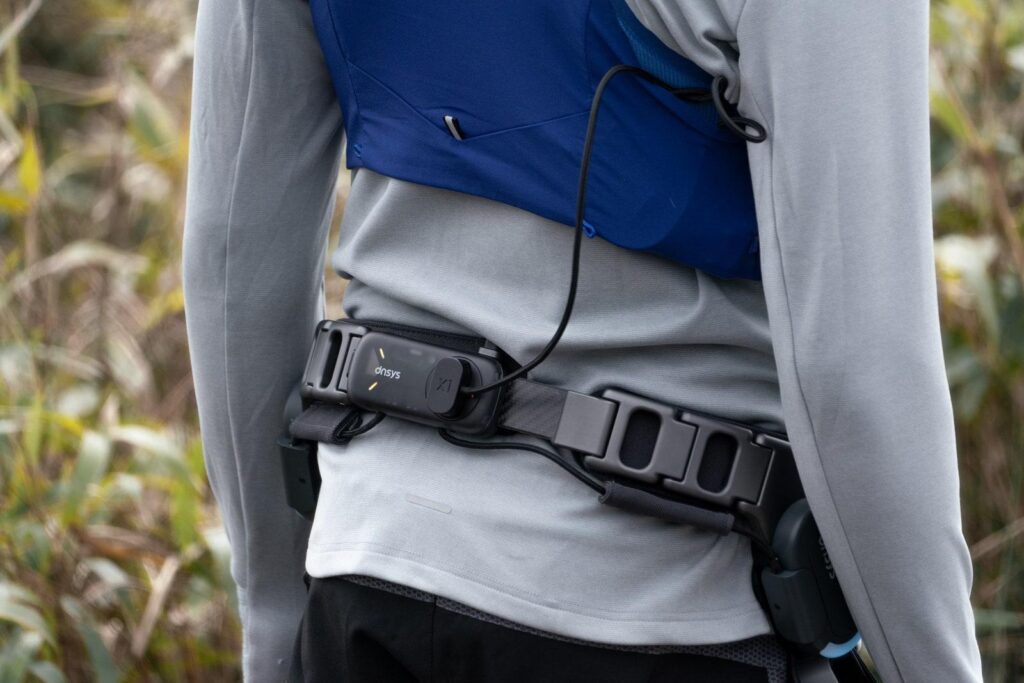 Dnsys X1 Exoskeleton Review: A Great Idea In Need of Finesse