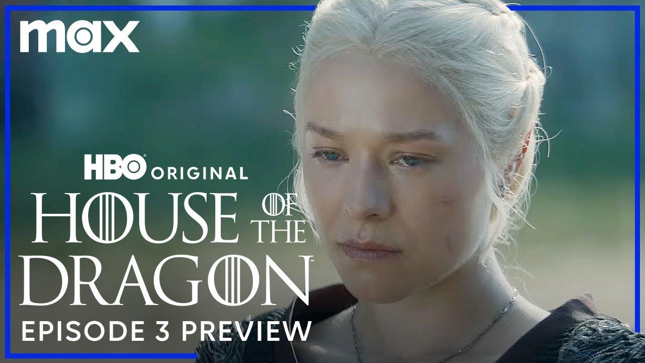 ‘House of the Dragon’ Season 2, episode 3 trailer teases the first dragon entering the fray