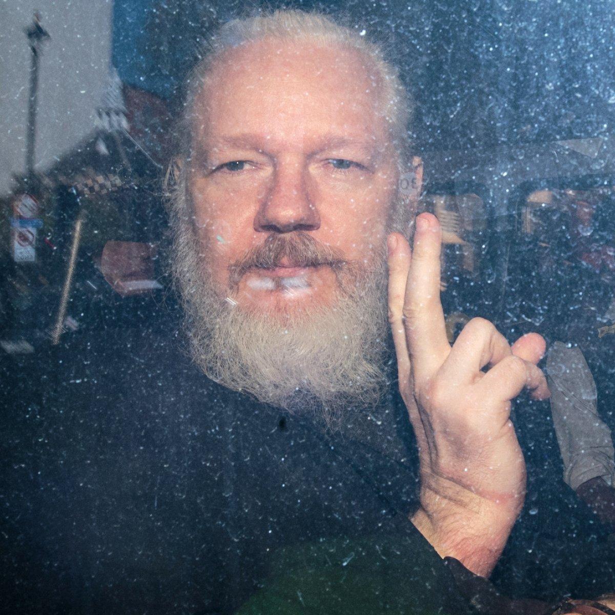 WikiLeaks founder Julian Assange is free