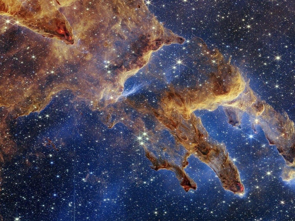 NASA’s 3D tour of a famous cosmic masterpiece is exquisite