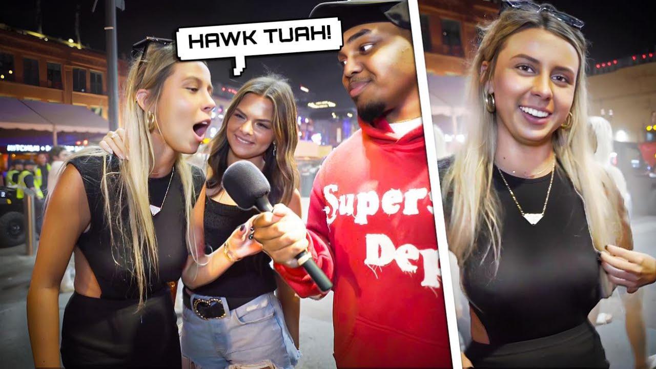 Who is the ‘Hawk Tuah’ girl, and what does it mean?