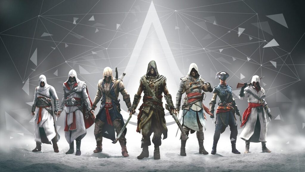 Ubisoft CEO confirms that multiple Assassin’s Creed remakes are on the way