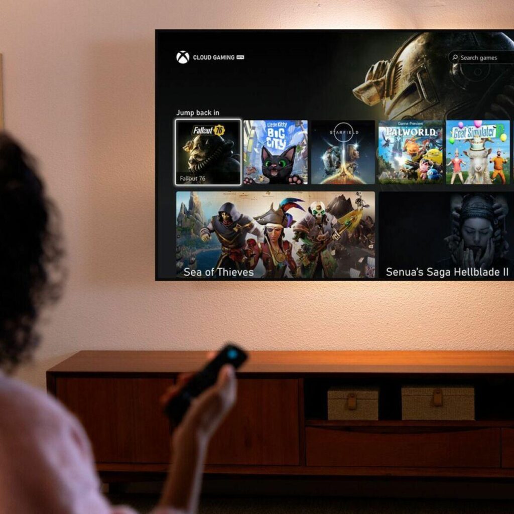 You can play Xbox on Amazon Fire TV Sticks now