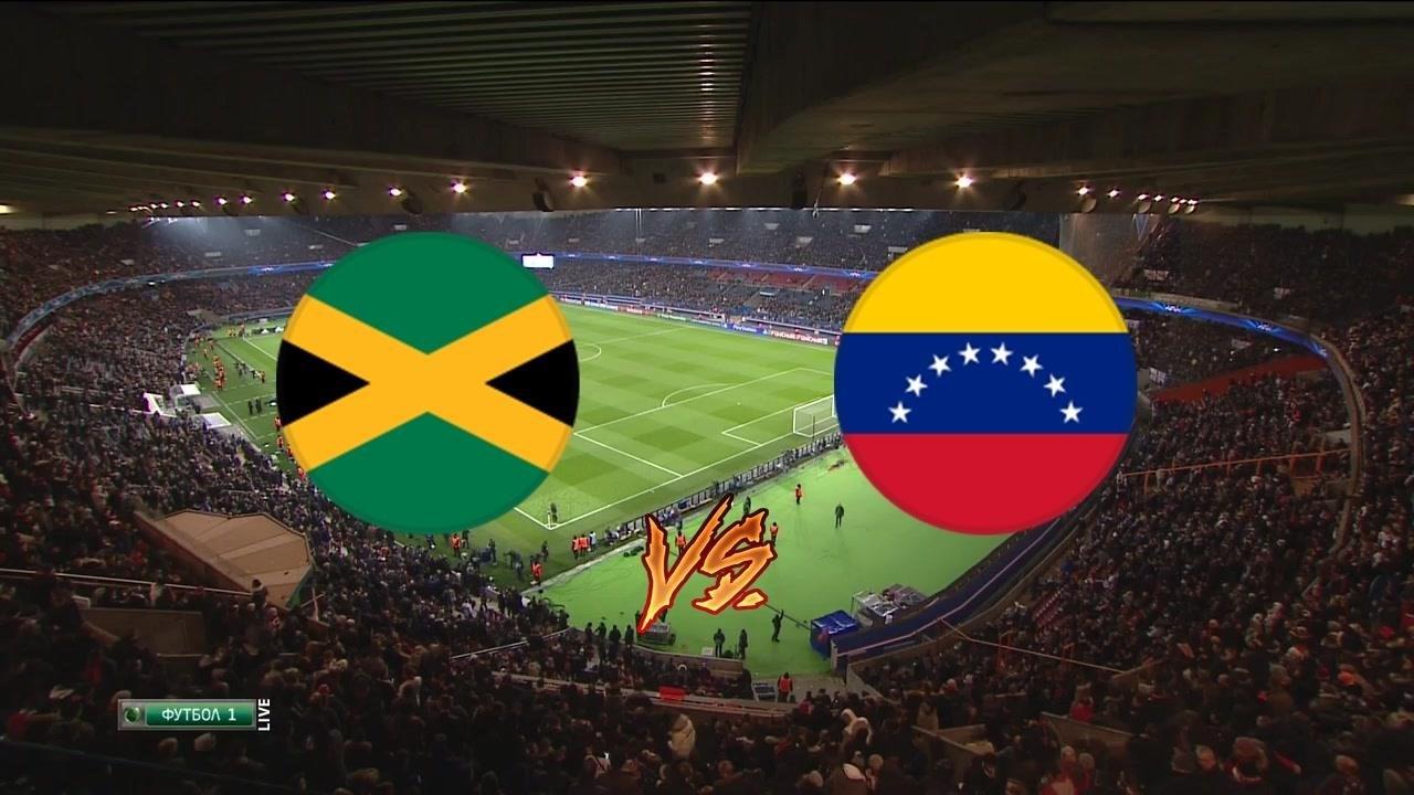 How to watch Jamaica vs. Venezuela online for free