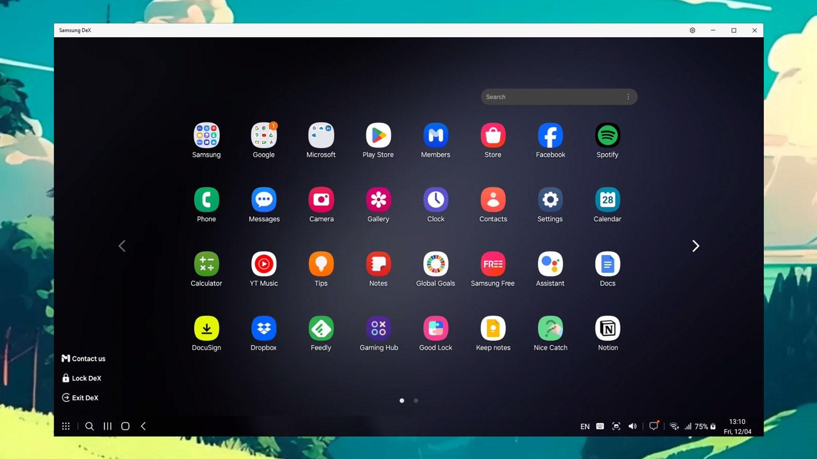 How to Use Samsung DeX and Turn Your Phone Into a Desktop Computer