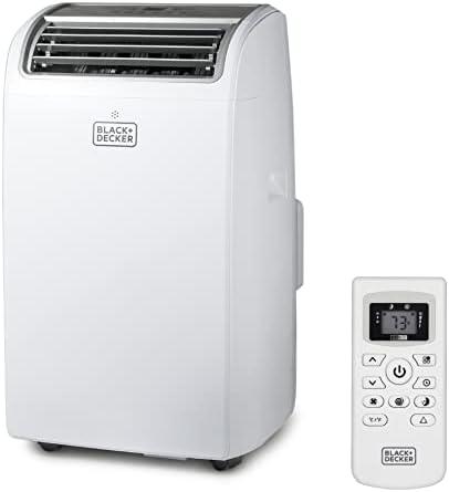 Review: BLACK+DECKER 14,000 BTU Portable Air Conditioner