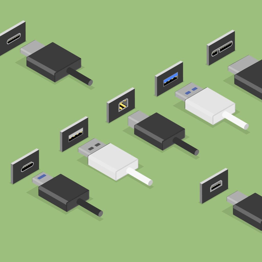 Everything You Need to Know About USB Ports and Speeds (2024)