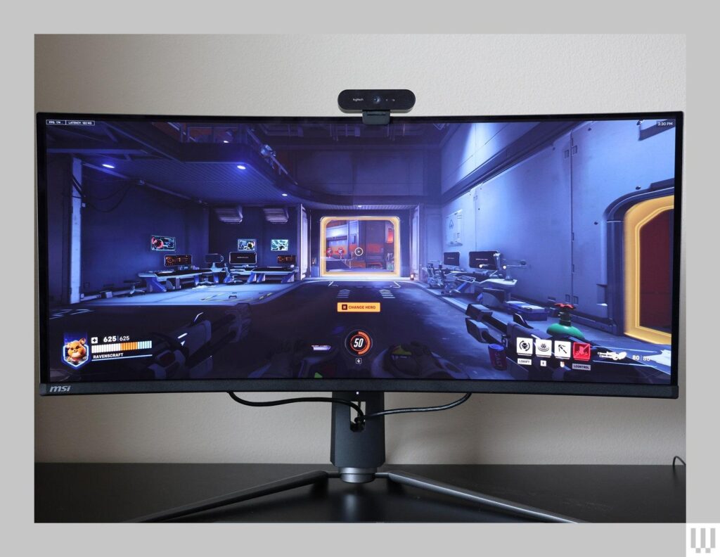 MSI Mag 34CQP Gaming Monitor Review: Pixel Perfect Immersion