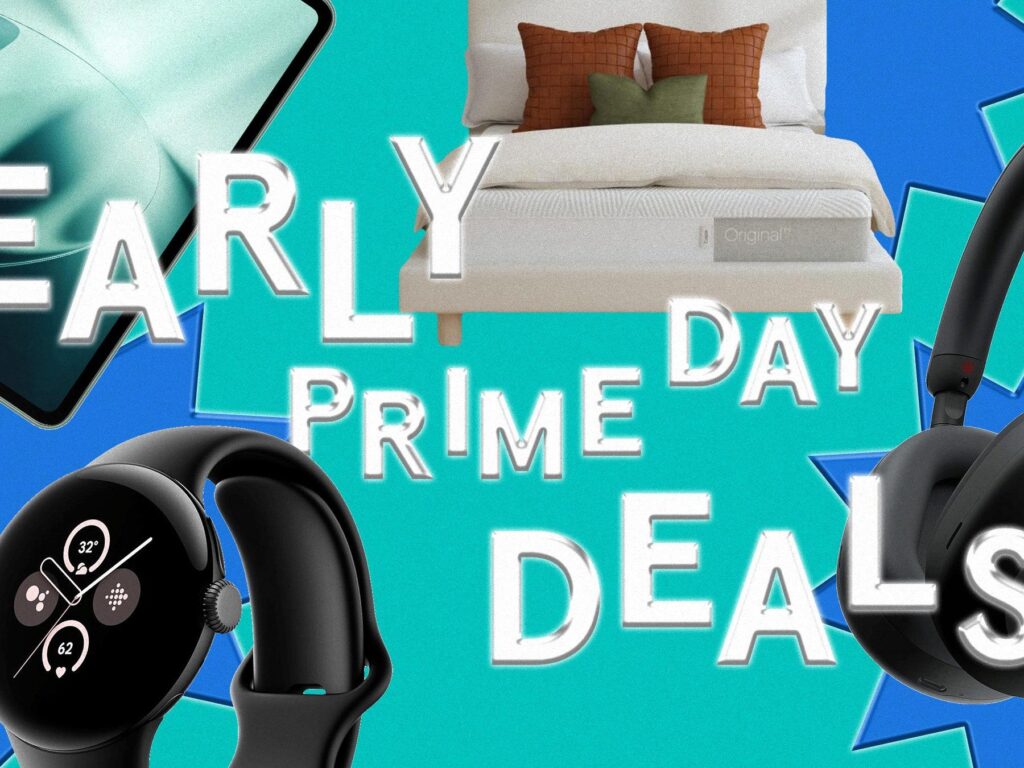 21 Best Early Amazon Prime Day Deals (2024)