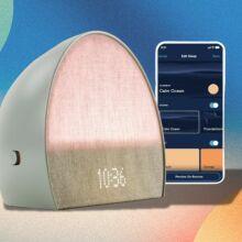 Hey, insomniacs: Get the award-winning Hatch smart alarm at a record-low price