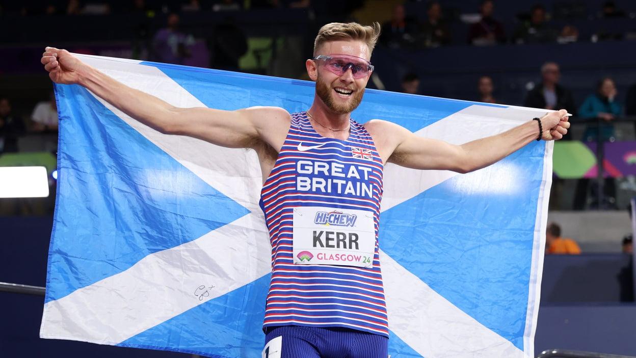 How to watch Josh Kerr at Paris 2024 online for free