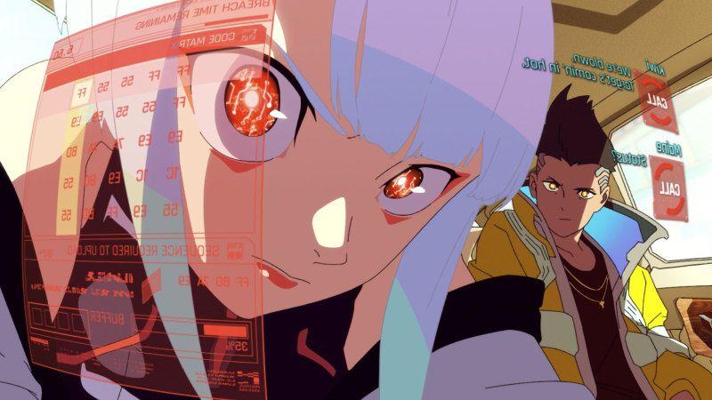 Guilty Gear Strive is getting one hell of a guest character in Cyberpunk Edgerunners’ Lucy