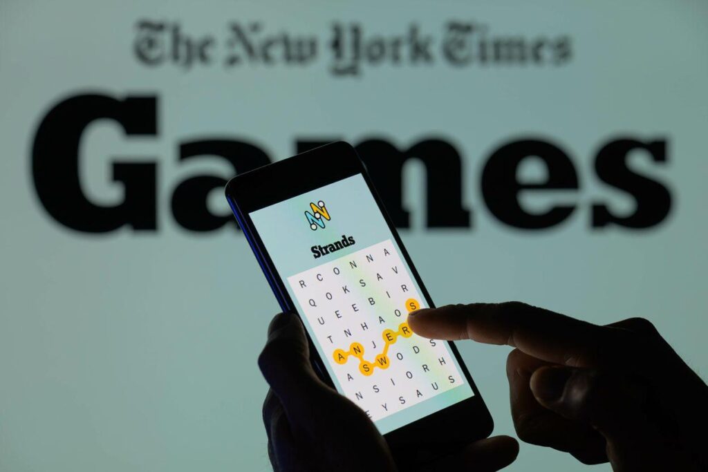 NYT’s The Mini crossword answers for July 26