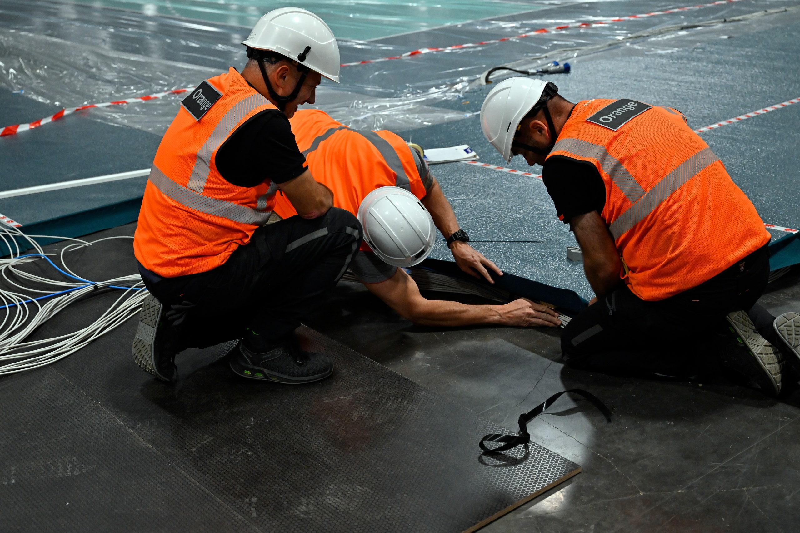 Saboteurs Cut Internet Cables in Latest Disruption During Paris Olympics