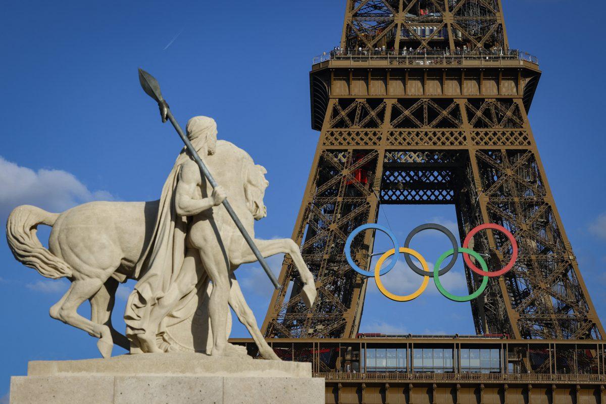 How to watch the gymnastics at Paris 2024 online for free