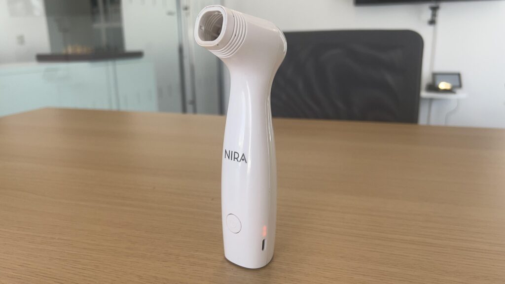 NIRA Pro review: I used this anti-wrinkle device for 90 days — here are before and after pics