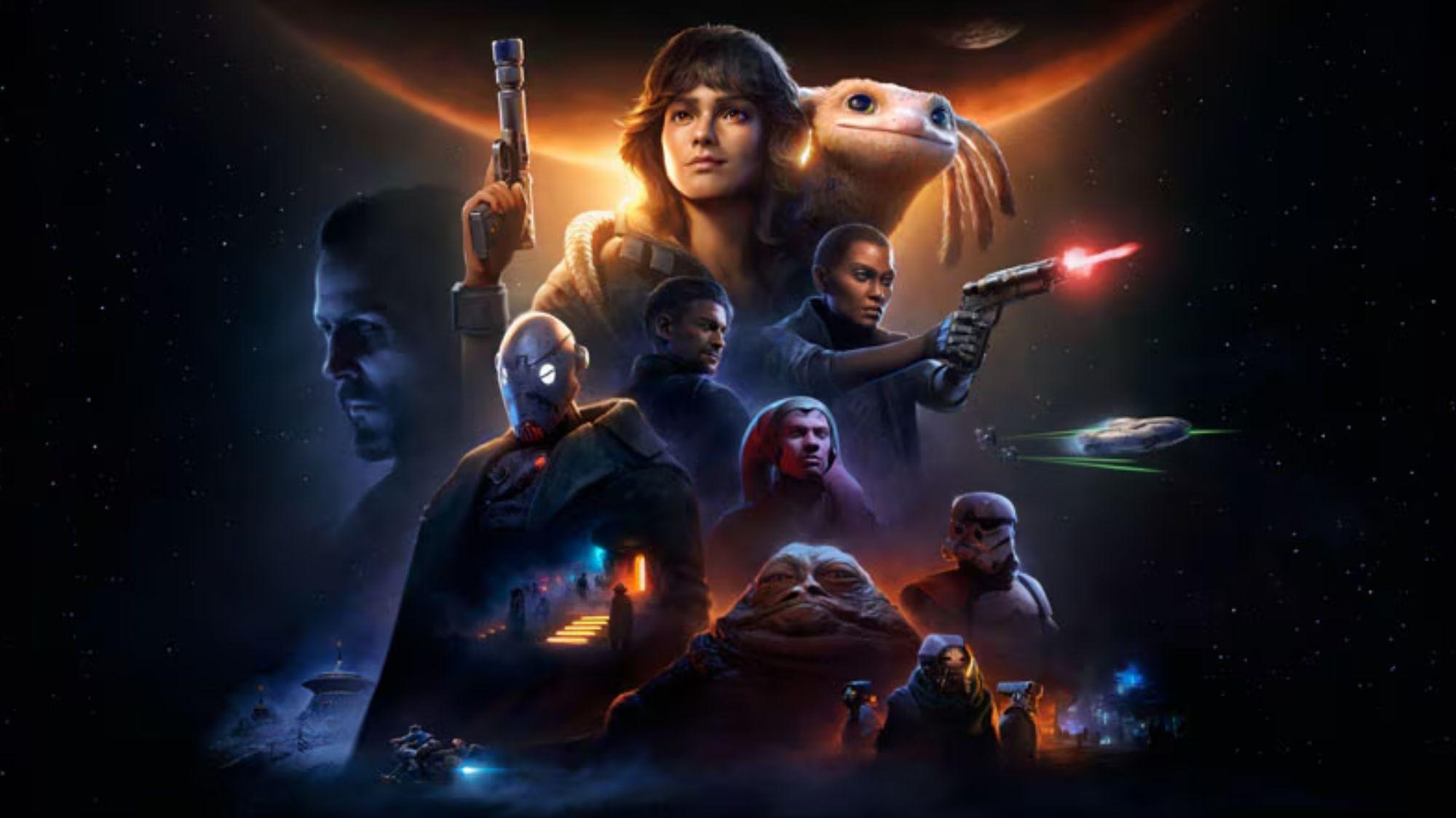 Star Wars Outlaws’ roadmap has been revealed and will see the return of two fan-favorite characters in future DLC